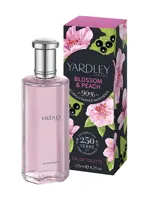 Blossom & Peach by Yardley London