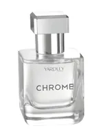 Chrome by Yardley London