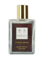 Citrus and Wood by Yardley London