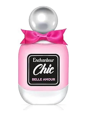 Enchanteur Chic Belle Amour Eau de Toilette bottle