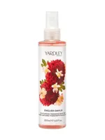English Dahlia Fragrance Mist by Yardley London