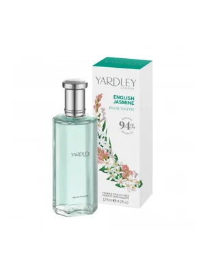 English Jasmine Eau de Toilette bottle