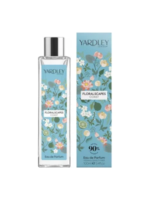 Floralscapes Coast Eau de Parfum bottle