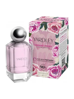 Vibrant Peony Eau de Parfum bottle