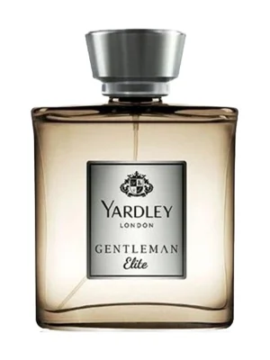 Yardley Gentleman Elite Eau de Parfum bottle