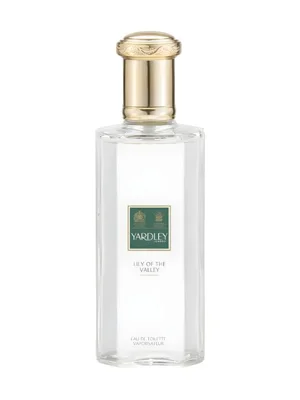 Lily of the Valley Eau de Toilette bottle