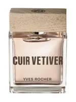 Cuir Vetiver by Yves Rocher