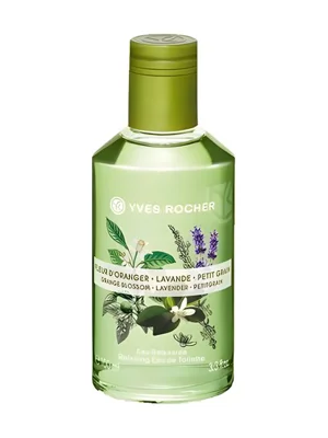 Fleur d'Oranger Lavande Petit Grain Eau de Toilette bottle