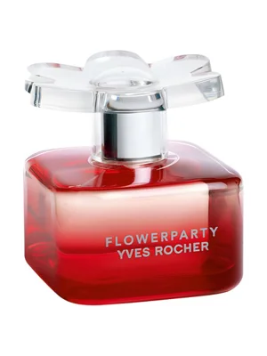 FlowerParty Eau de Parfum bottle