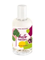 Hello Printemps by Yves Rocher