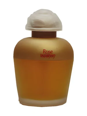 Rose Ispahan Eau de Toilette bottle