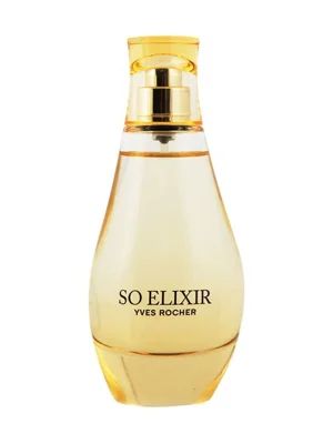 So Elixir Eau de Parfum bottle