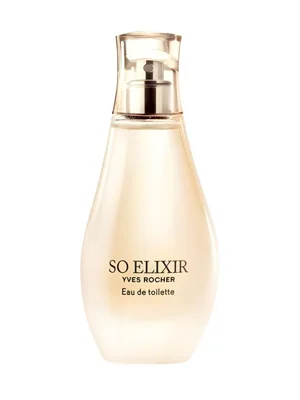 So Elixir Eau de Toilette bottle