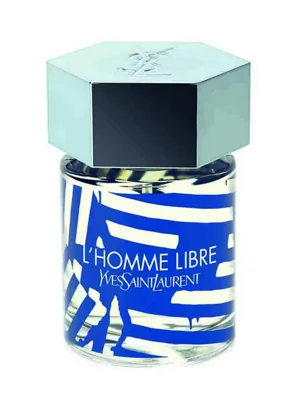 Art Collection: L'Homme Libre Eau de Toilette bottle
