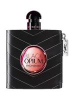 Black Opium Make It Yours Fragrance Jacket Collection by Yves Saint Laurent