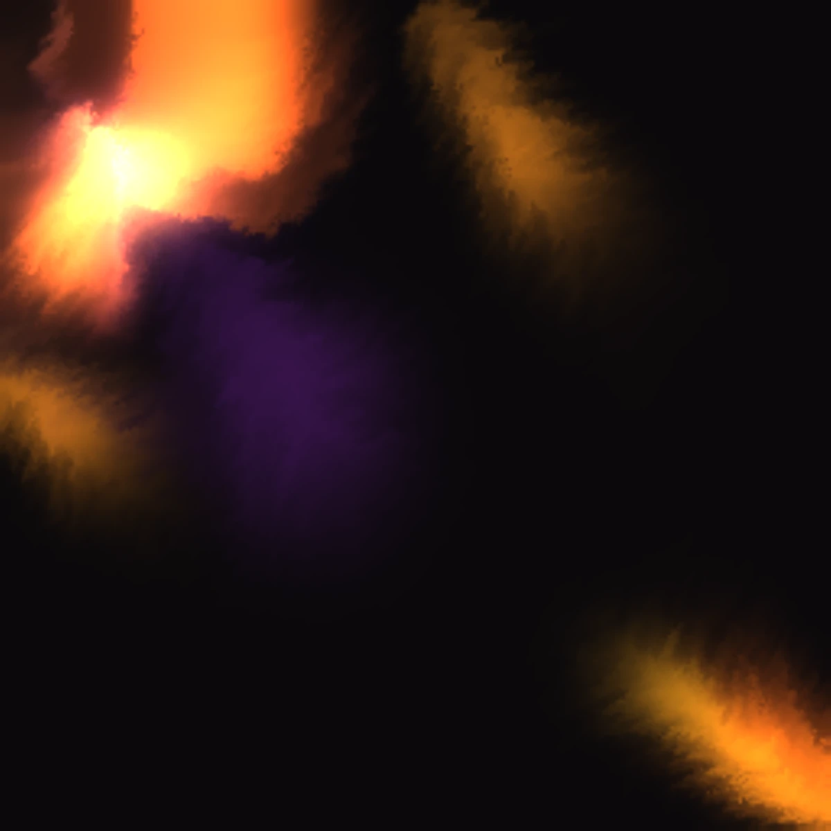 Black Opium Over Red Eau de Parfum ScentArt visualisation
