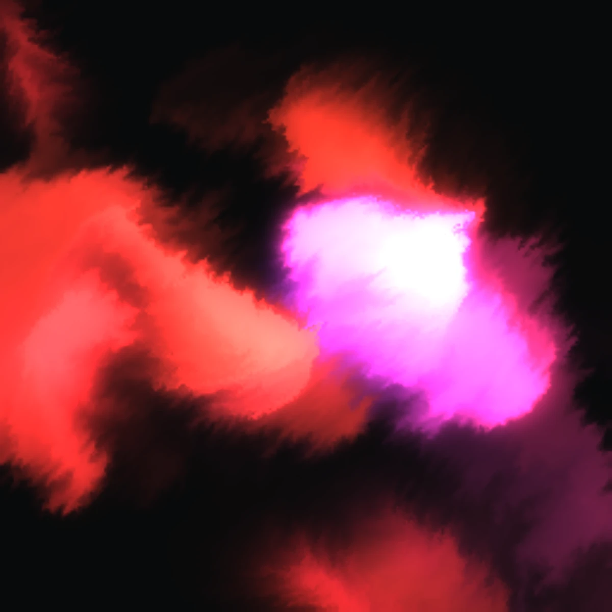 La Nuit de L'Homme Le Parfum ScentArt visualisation