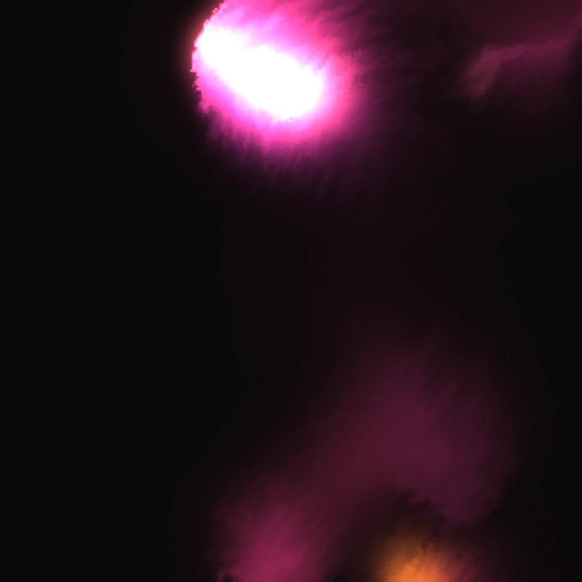 Libre Eau de Parfum ScentArt visualisation