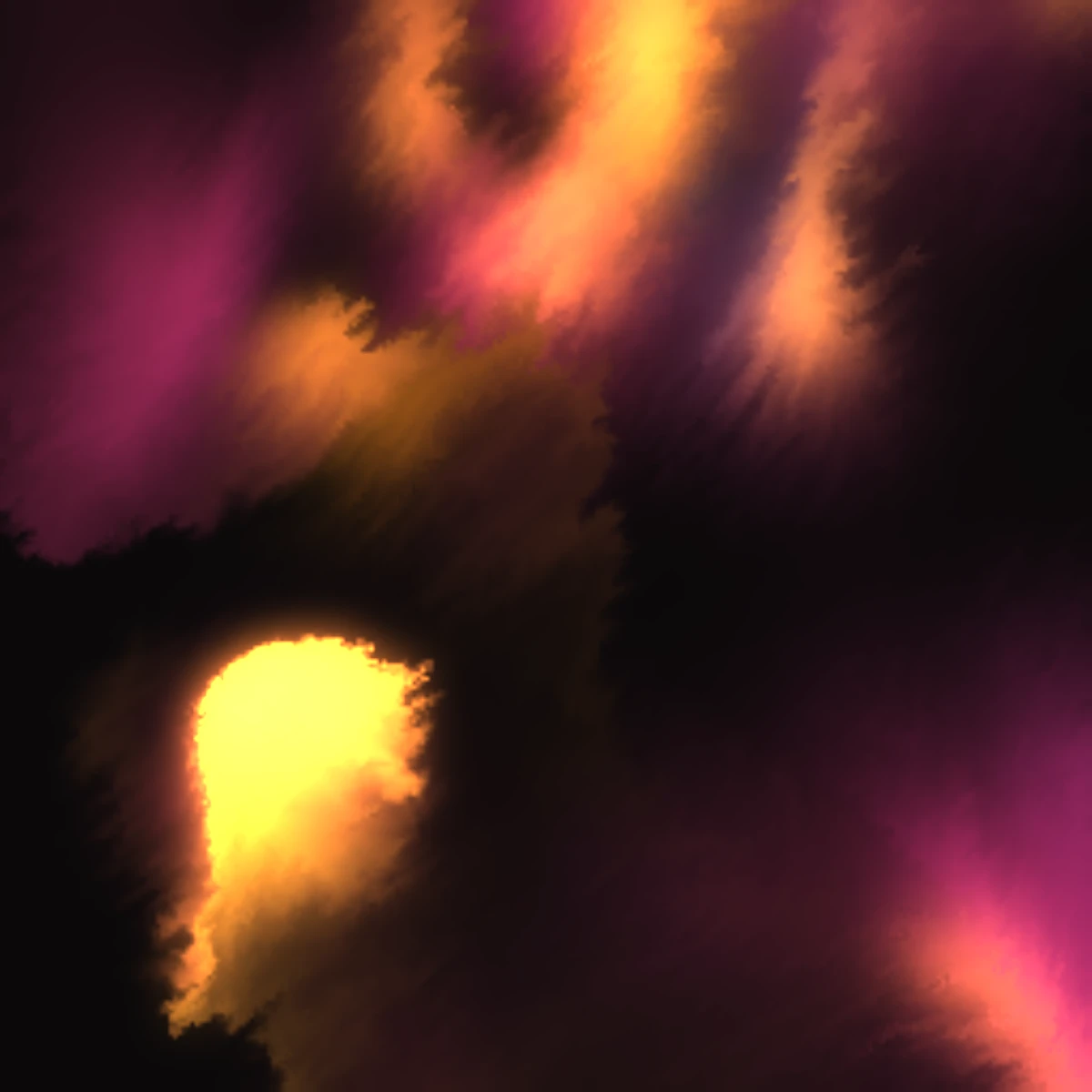 Libre Eau de Toilette ScentArt visualisation