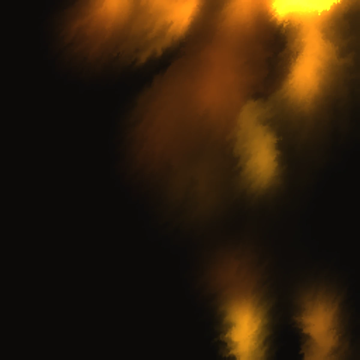 Opium Eau de Parfum ScentArt visualisation
