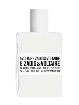 This Is Her! Eau de Parfum bottle