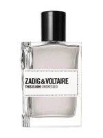 This Is Him! Undressed by Zadig & Voltaire