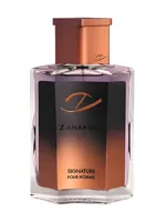 Signature by Zaharoff