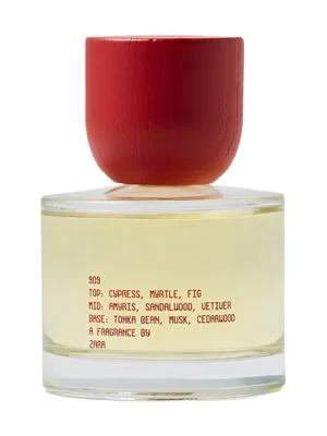 909 Eau de Toilette bottle