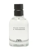 Black Pepper & Cedarwood by Zara