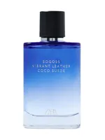 Bogoss Vibrant Leather Coco Suede by Zara