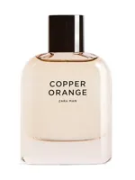Copper Orange by Zara