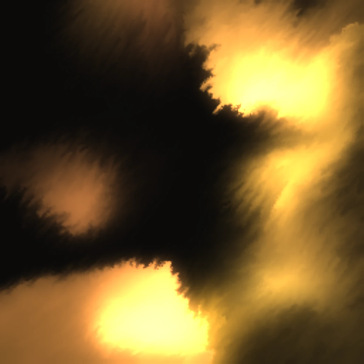 Fields at Nightfall Eau de Parfum ScentArt visualisation