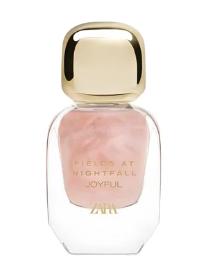 Fields at Nightfall Joyful Eau de Toilette bottle
