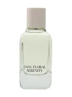 Floral Serenity by Zara