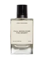 Full Moon Over The Desert by Zara