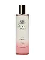 Golden Decade Floral by Zara