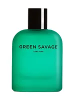 Green Savage by Zara