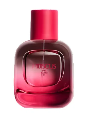 Hibiscus Eau de Parfum bottle