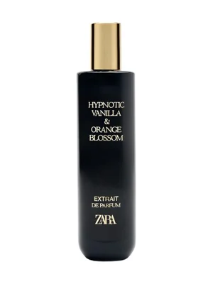 Hypnotic Vanilla & Orange Blossom Extrait bottle
