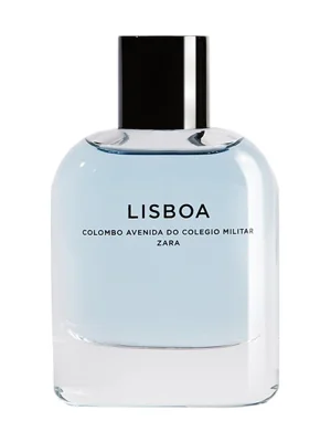 Lisboa Colombo Avenida do Colegio Militar 2022 Eau de Toilette bottle