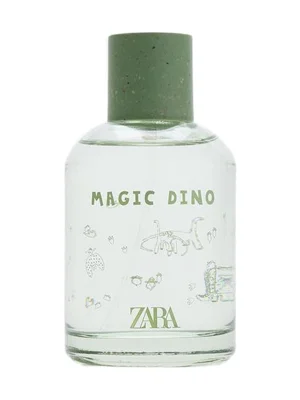 Magic Dino Eau de Toilette bottle