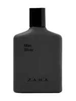 Man Silver by Zara