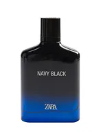 Navy Black by Zara