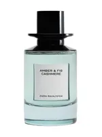 No 4 Amber & Fig Cashmere by Zara