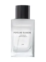 Popeline Blanche by Zara