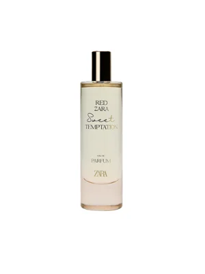 Red Temptation Eau de Parfum bottle