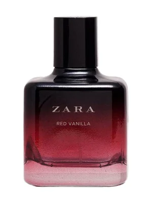 Red Vanilla Eau de Parfum bottle