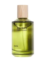 Sacred Green Forest by Zara