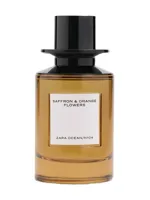 Saffron & Orange Flowers by Zara