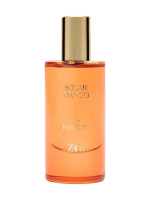 Solar Mango Eau de Parfum bottle
